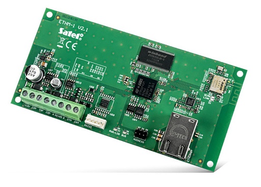 [ETHM-1-PLUS] SATEL Moduł komunikacyjny TCP/IP